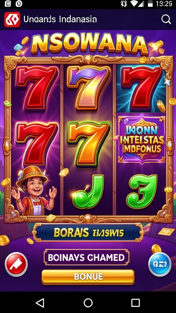 738slots - Fitur bonus yang menggembirakan di 738SLOTS.