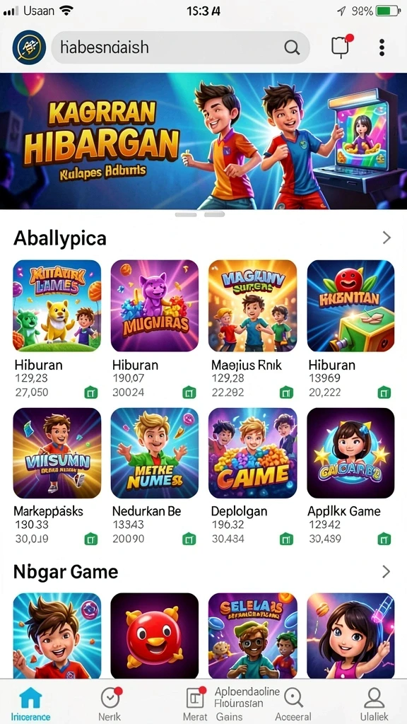 88id - Screenshot saat pemain meraih kemenangan dalam pertandingan.