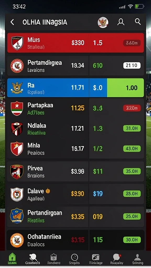 8g8g - Pemain bersaing dalam mode multiplayer yang seru.