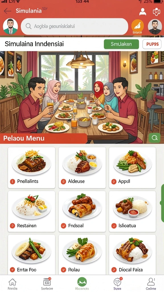 api77 - Rasakan pengalaman kompetisi dengan teman-teman.