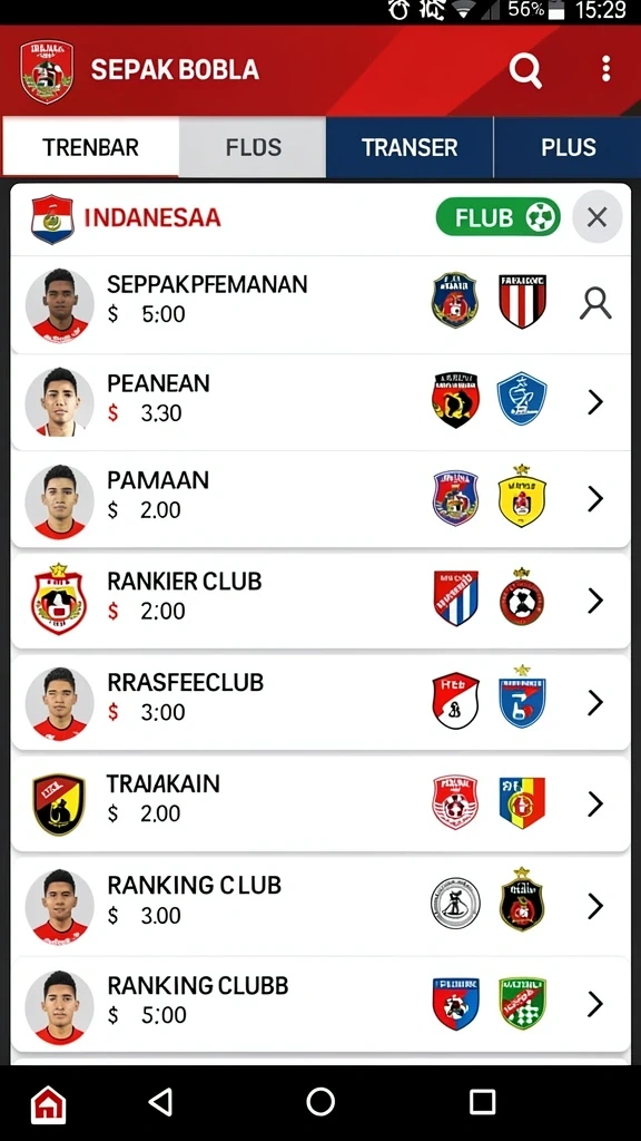 cacor78 - Tampilan awal yang menarik dan penuh warna.