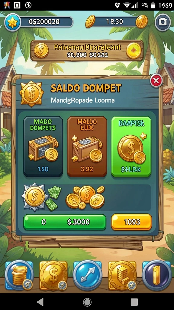 gacormax - Karakter baru yang unik dan menarik untuk dimainkan.
