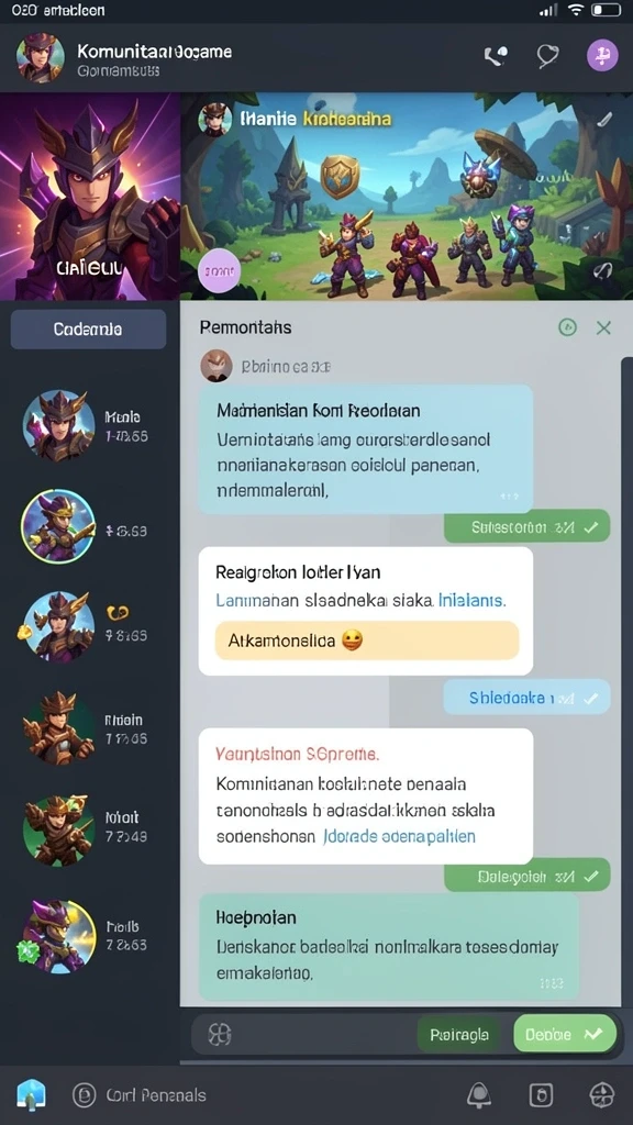 gogorummy - Mode bermain yang multilevel dan penuh tantangan.