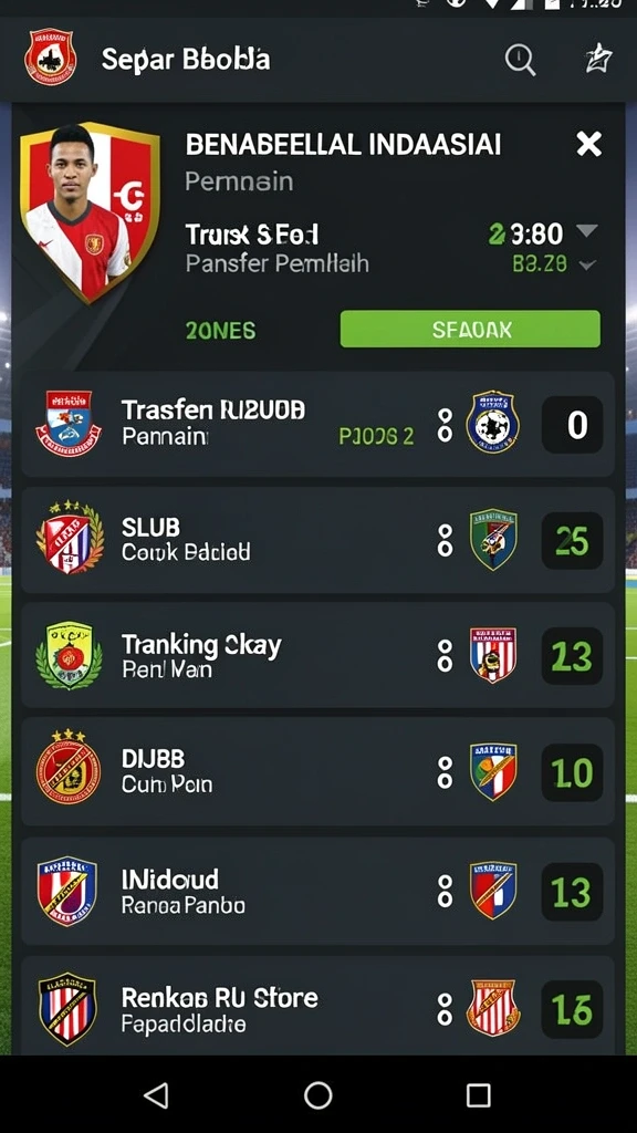 goldraja - Tangkapan layar menunjukkan karakter unik dalam game.