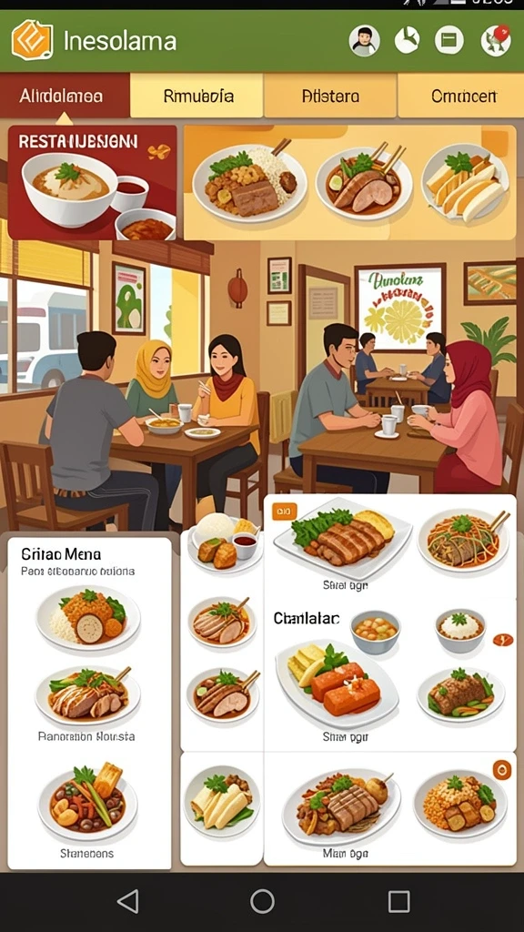 goldraja - Tangkapan layar memperlihatkan aksi seru saat bertarung dengan monster.