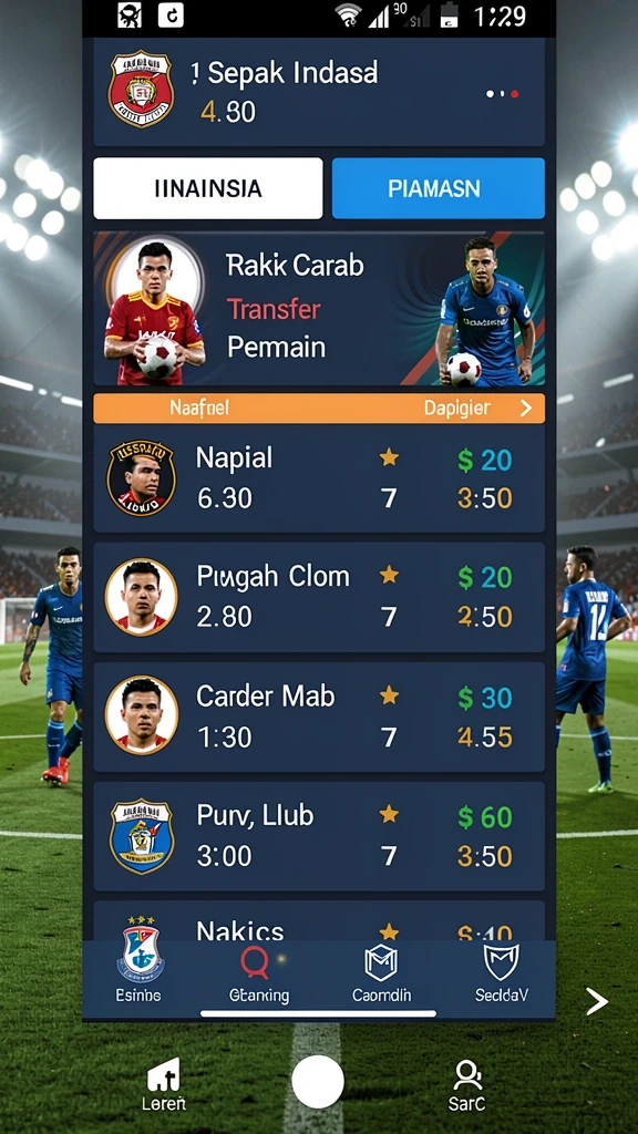 h03 - Tangkapan layar yang menampilkan lingkungan permainan yang fantastis.