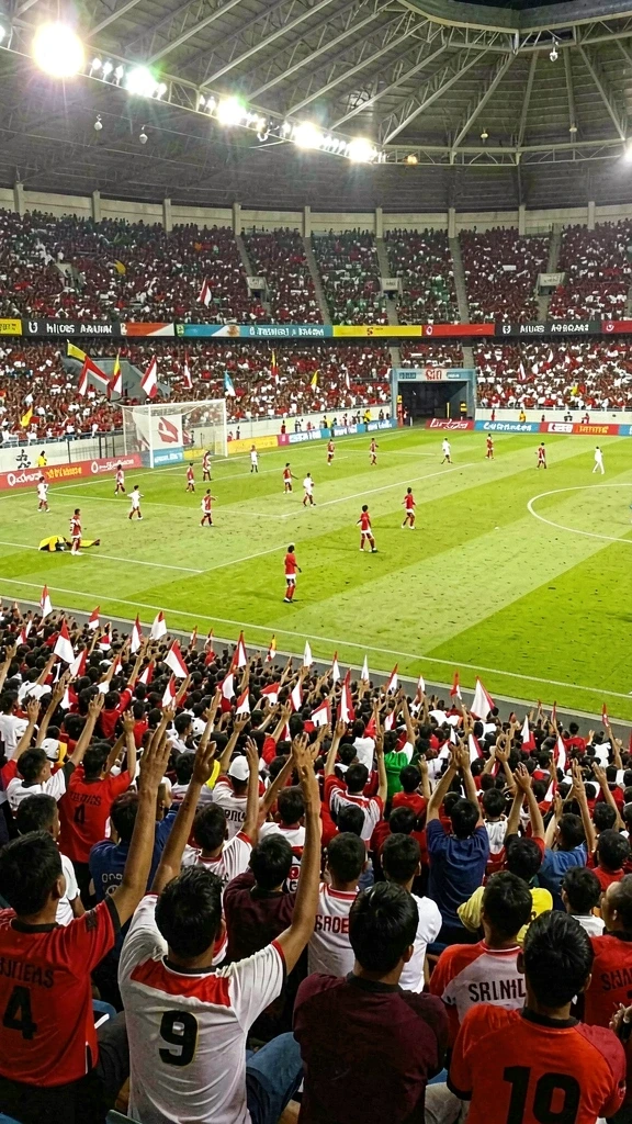 hokiraja - Tampilan antarmuka yang menarik dan mudah dinavigasi.