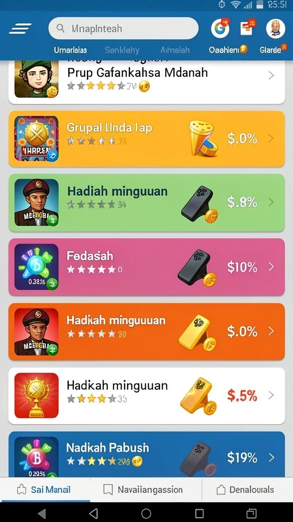 jos77 - Level baru yang menantang dan penuh warna.