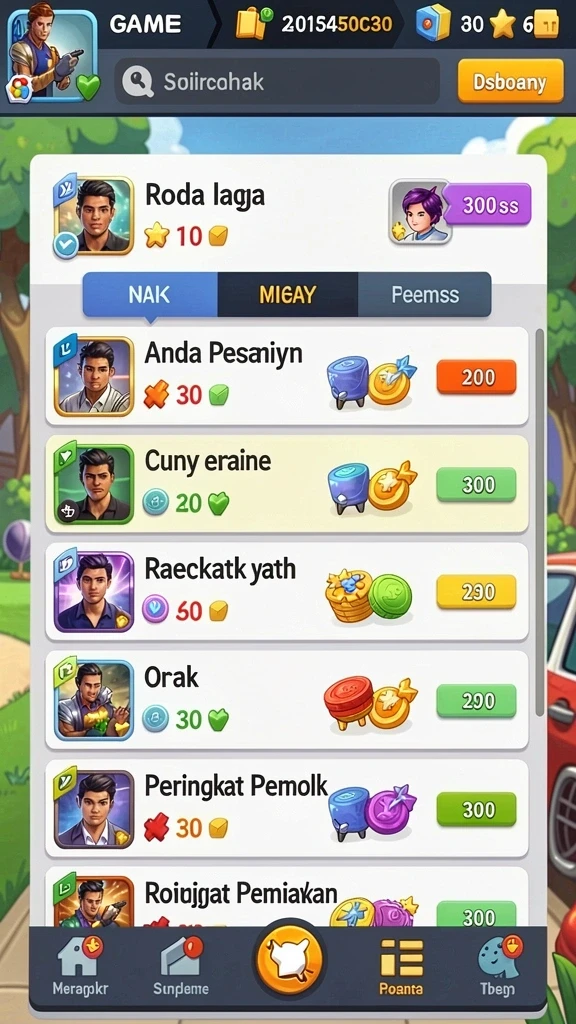 lgoace - Screenshot memperlihatkan momen multiplayer dengan teman-teman di arena pertempuran.