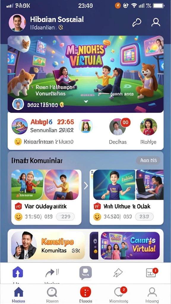 miototo - Misi yang menantang dan seru untuk diselesaikan.