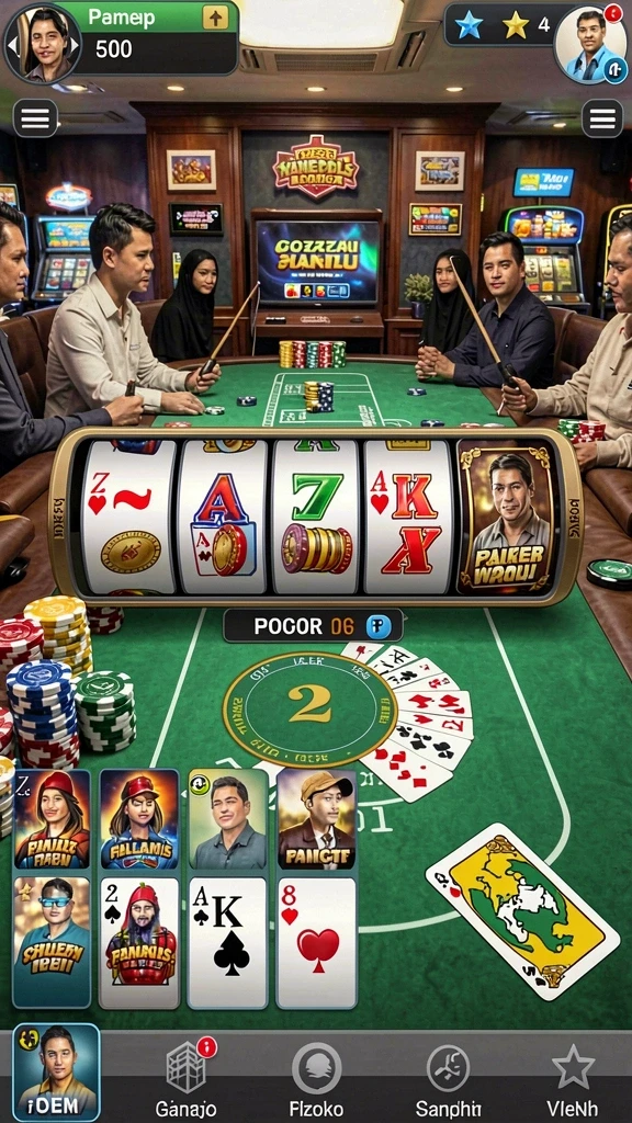 pt777 - Level yang menantang dan penuh petualangan.
