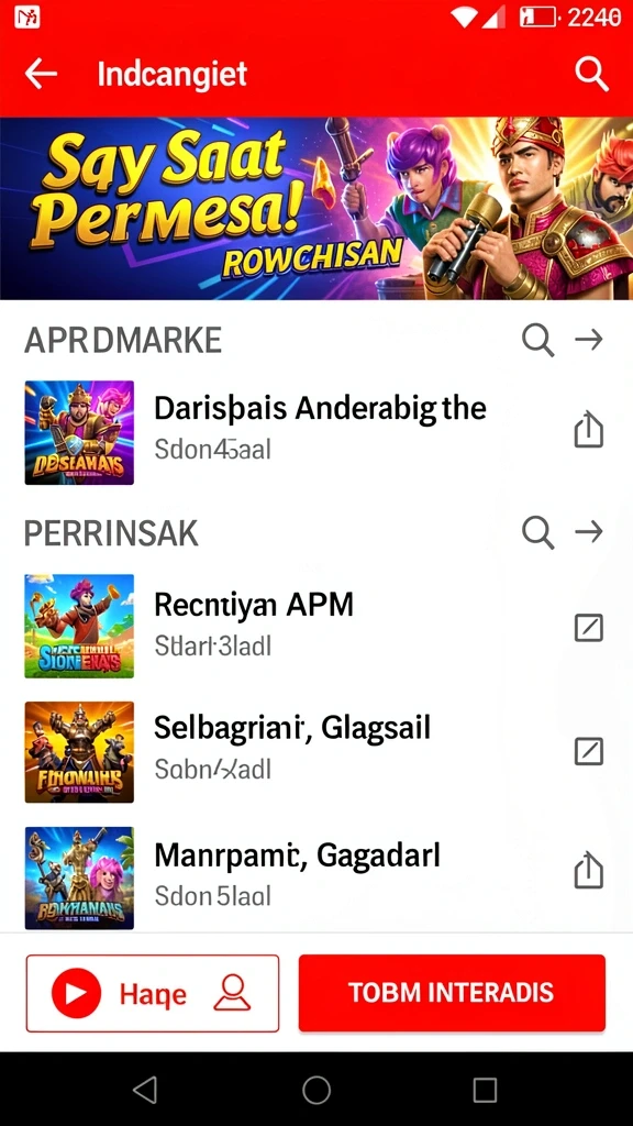 ratudewi - Karakter baru yang siap menemani petualangan Anda.