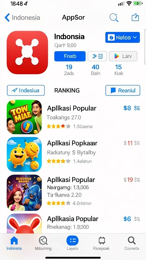 rokokbet - Tampilan antarmuka yang modern dan user-friendly.