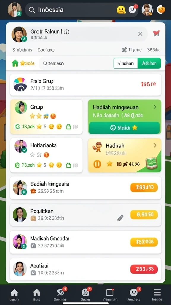 rr89 - Level menantang yang menguji strategi pemain.