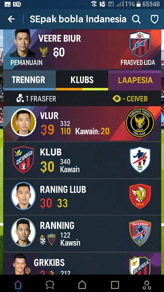 super5 - Karakter unik dengan kemampuan spesial yang menarik.