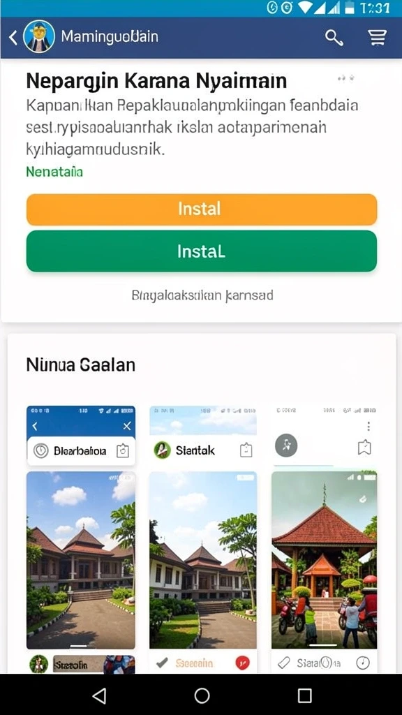 surya777 - Berbagai mode permainan yang seru dan menantang.