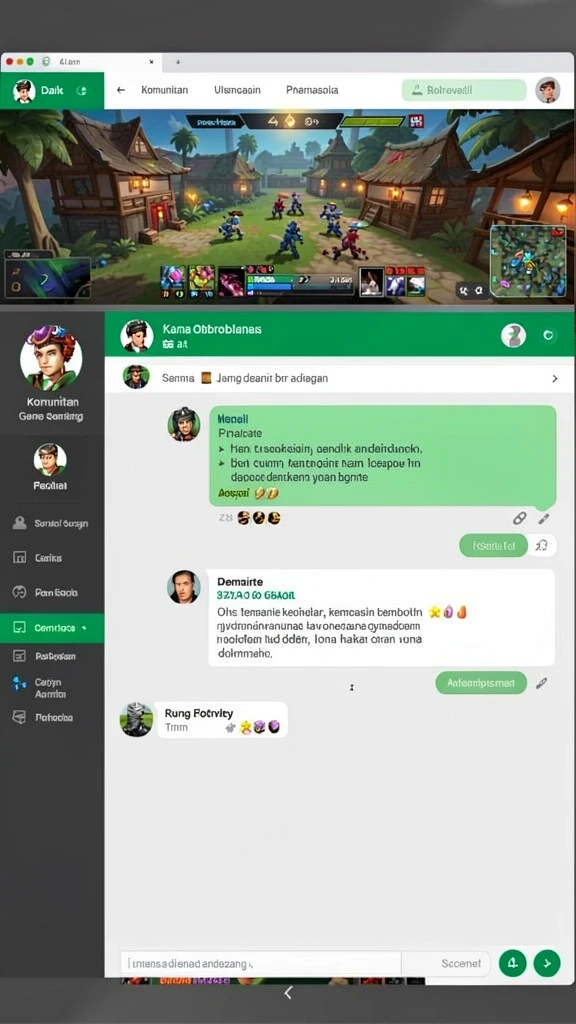 wdbos - Karakter yang unik dengan kemampuan istimewa.