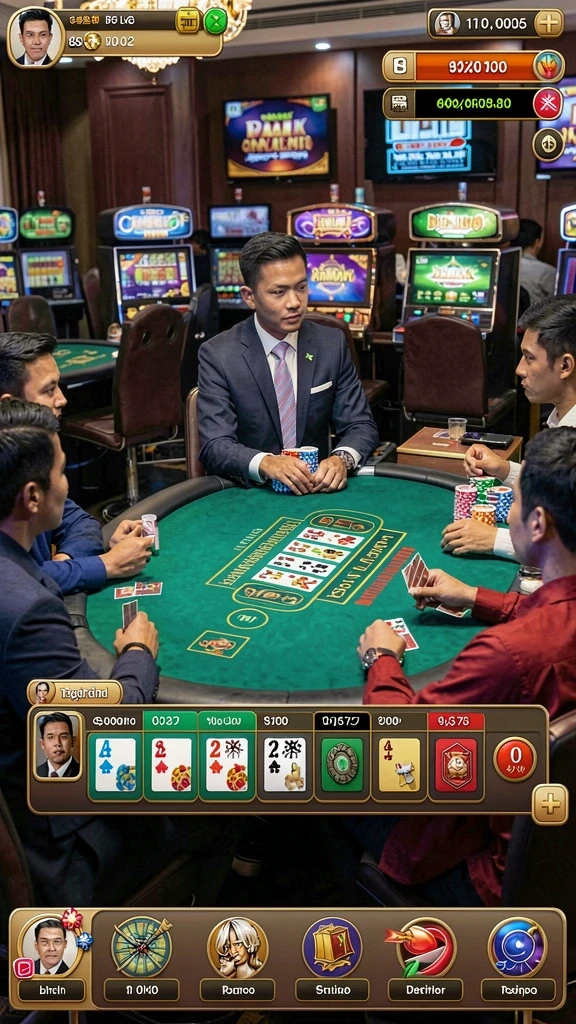 wdbos - Grafik yang epik dan penuh warna di setiap level.